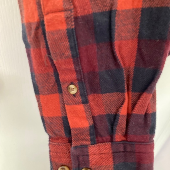 Fjallraven Skog flannel men’s xs - Picture 3 of 3